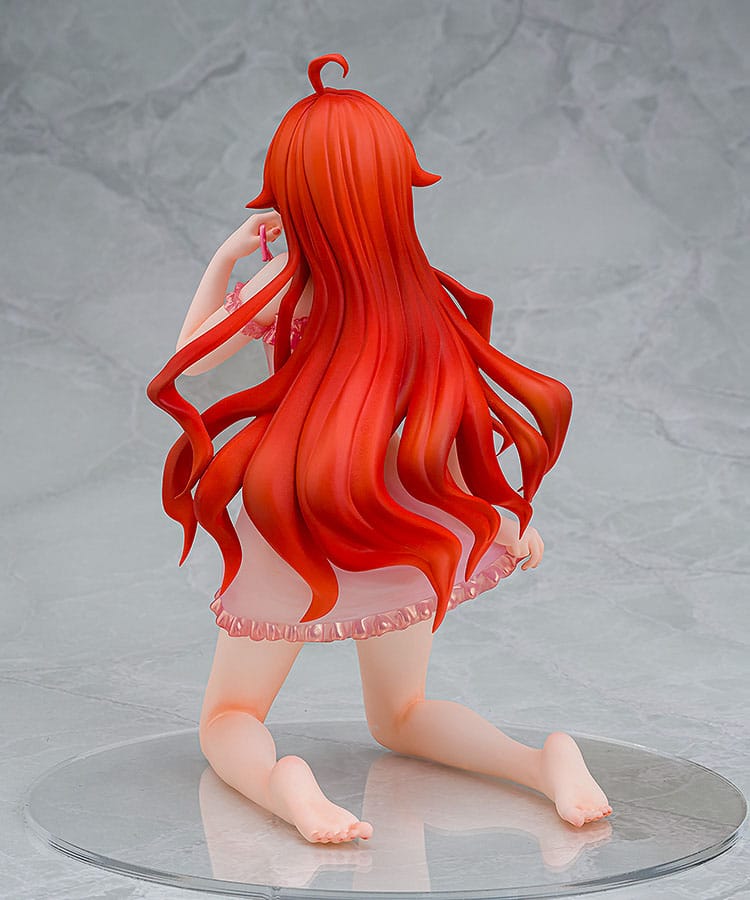 Mushoku Tensei: Jobless Reincarnation Season 2 statuette 1/7 Eris Boreas Greyrat lingerie Ver. 18 cm