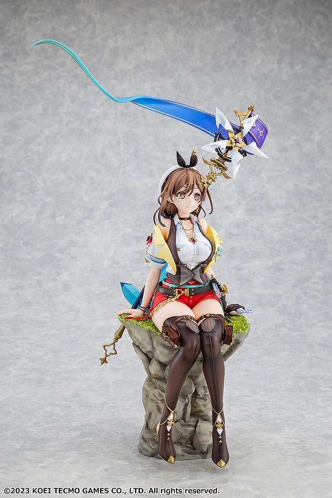 Atelier Ryza 3: Alchemist of the End & the Secret Key figurine PVC 1/7 Ryza (Reisalin Stout) 31 cm