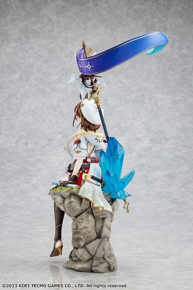 Atelier Ryza 3: Alchemist of the End & the Secret Key figurine PVC 1/7 Ryza (Reisalin Stout) 31 cm