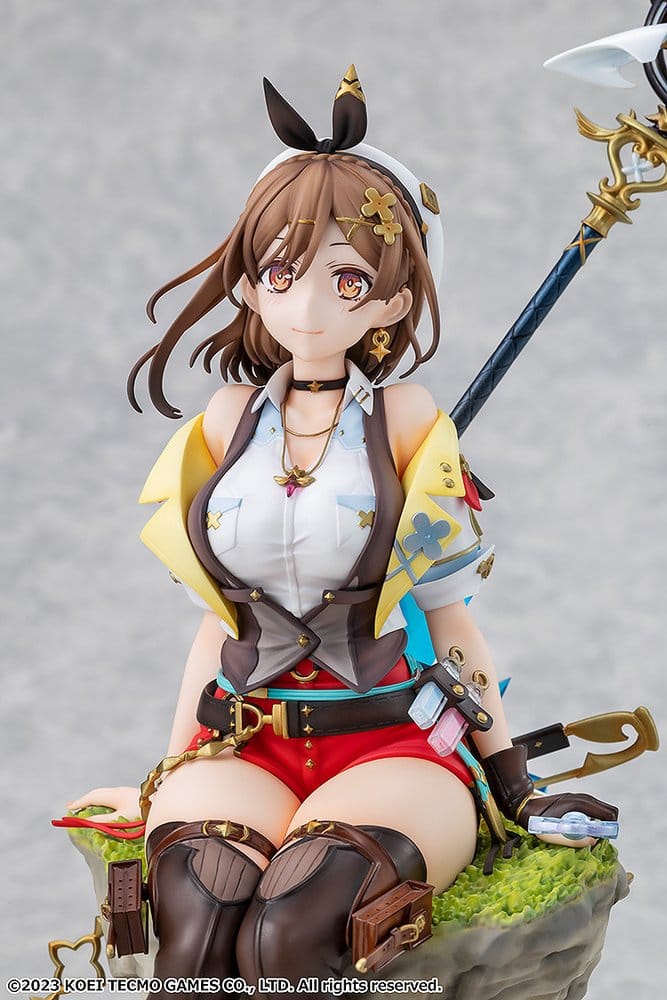 Atelier Ryza 3: Alchemist of the End & the Secret Key figurine PVC 1/7 Ryza (Reisalin Stout) 31 cm