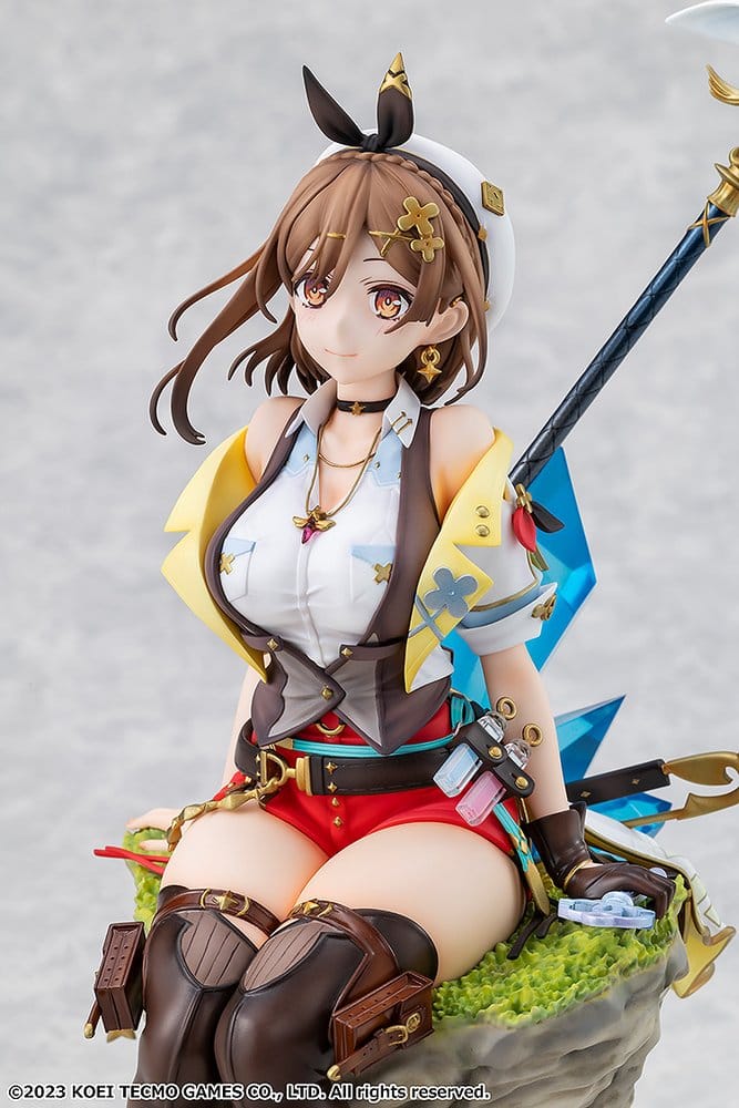 Atelier Ryza 3: Alchemist of the End & the Secret Key figurine PVC 1/7 Ryza (Reisalin Stout) 31 cm