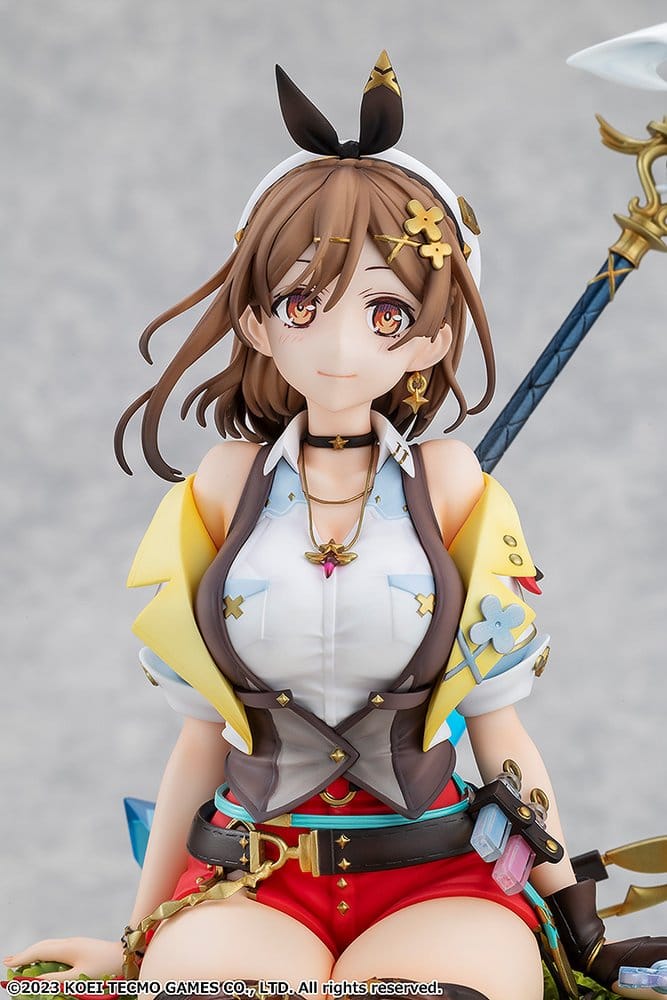 Atelier Ryza 3: Alchemist of the End & the Secret Key figurine PVC 1/7 Ryza (Reisalin Stout) 31 cm