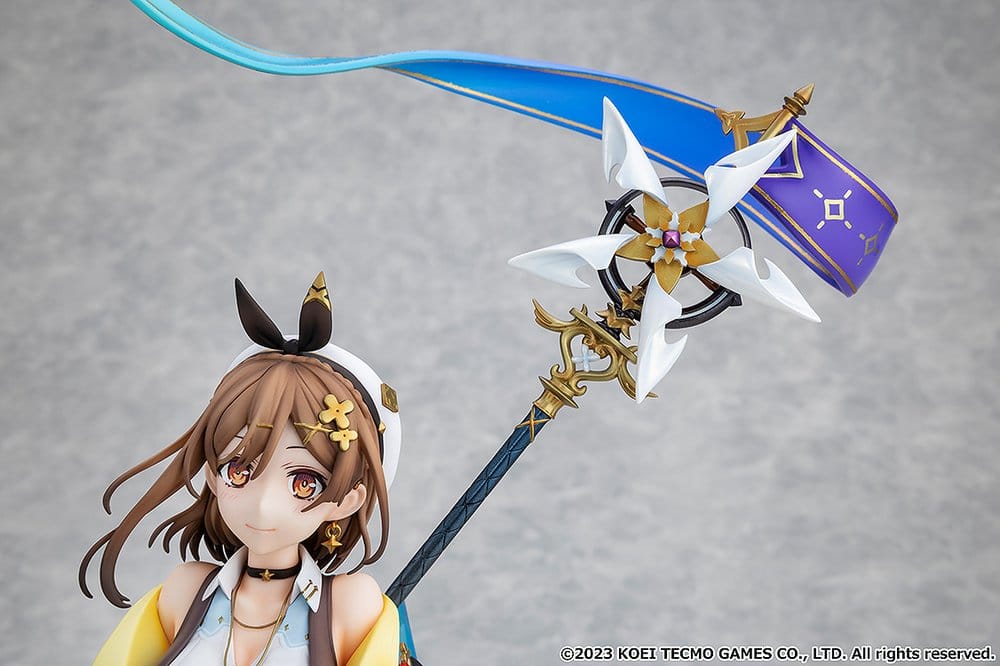 Atelier Ryza 3: Alchemist of the End & the Secret Key figurine PVC 1/7 Ryza (Reisalin Stout) 31 cm