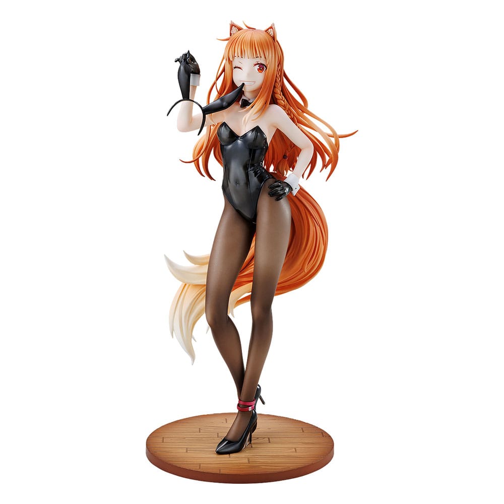 Spice and Wolf: Merchant Meets the Wise Wolf statuette PVC 1/7 Holo Light Novel bunny Ver. illustration by Jyuu Ayakura 23 cm