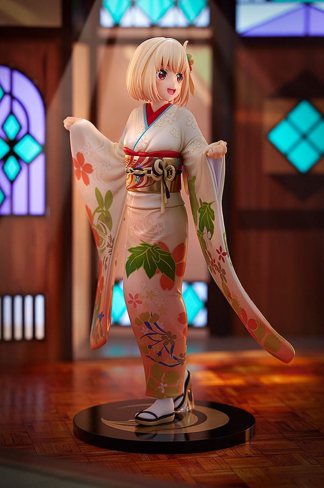Lycoris Recoil statuette 1/7 Chisato Nishikigi haregi Ver. 23 cm