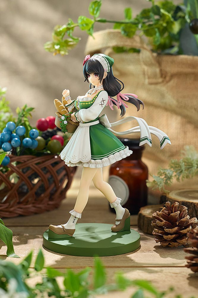 Konosuba God's blessing on this wonderful world! statuette PVC Yunyun: Light Novel 10th Anniversary Ver. 17 cm