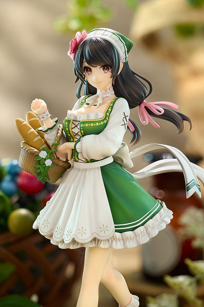 Konosuba God's blessing on this wonderful world! statuette PVC Yunyun: Light Novel 10th Anniversary Ver. 17 cm
