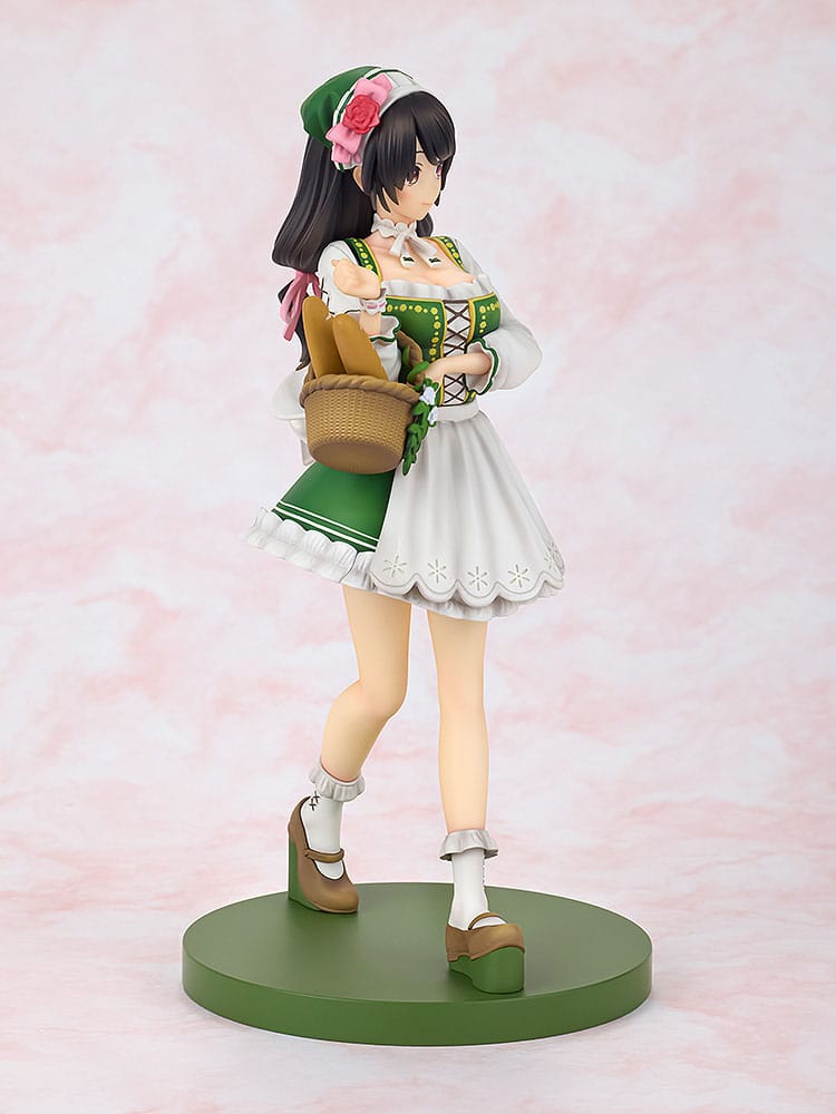 Konosuba God's blessing on this wonderful world! statuette PVC Yunyun: Light Novel 10th Anniversary Ver. 17 cm