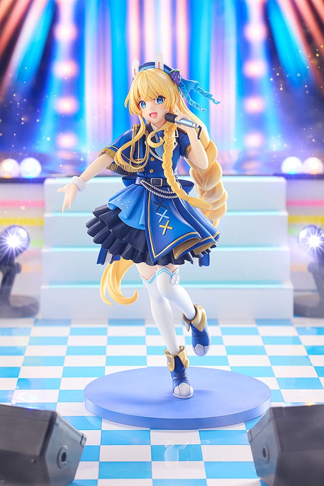Konosuba An Explosion on This Wonderful World! statuette PVC Iris: Light Novel Idol Ver. 16 cm