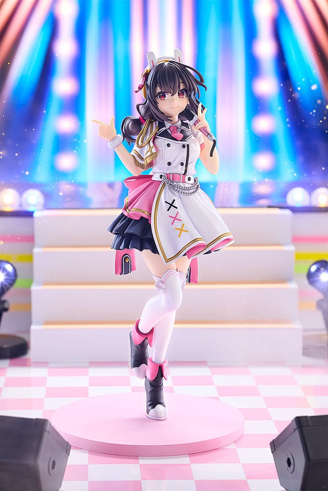 Konosuba An Explosion on This Wonderful World! statuette PVC Yunyun: Light Novel Idol Ver. 17 cm