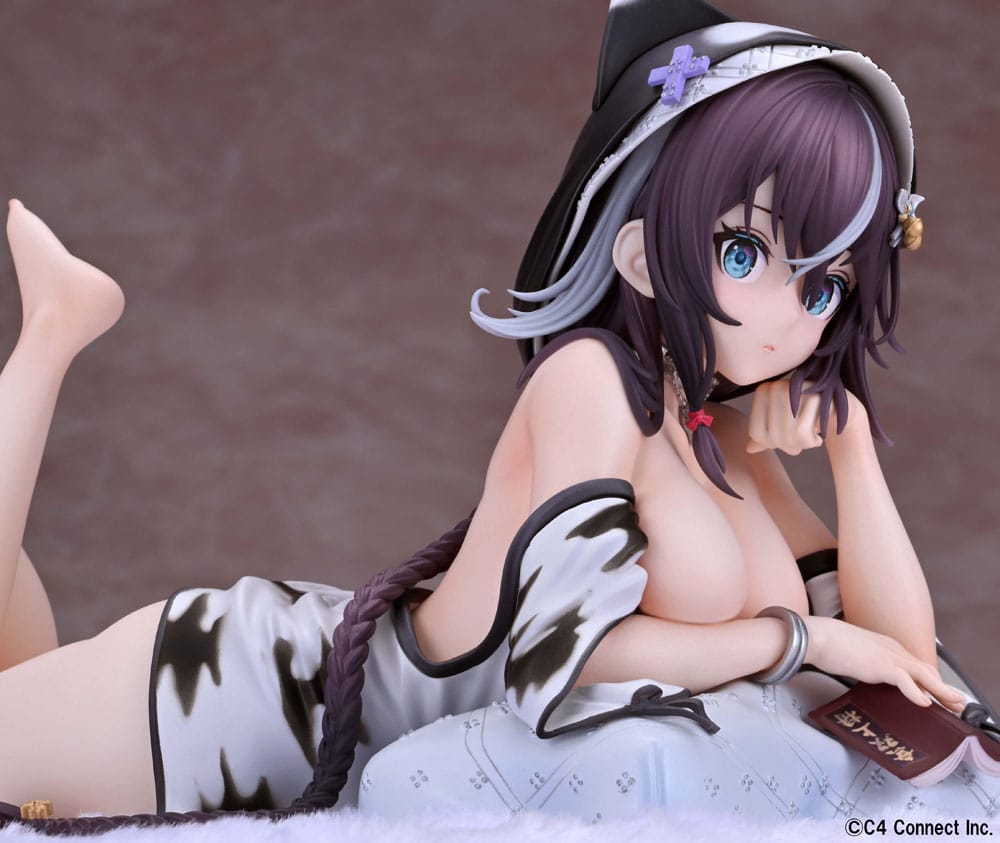 Houchi Shoujo Hyakka Ryouran no Moehime-tachi statuette PVC 1/7 Pan Feng Wakening Ver. 17 cm