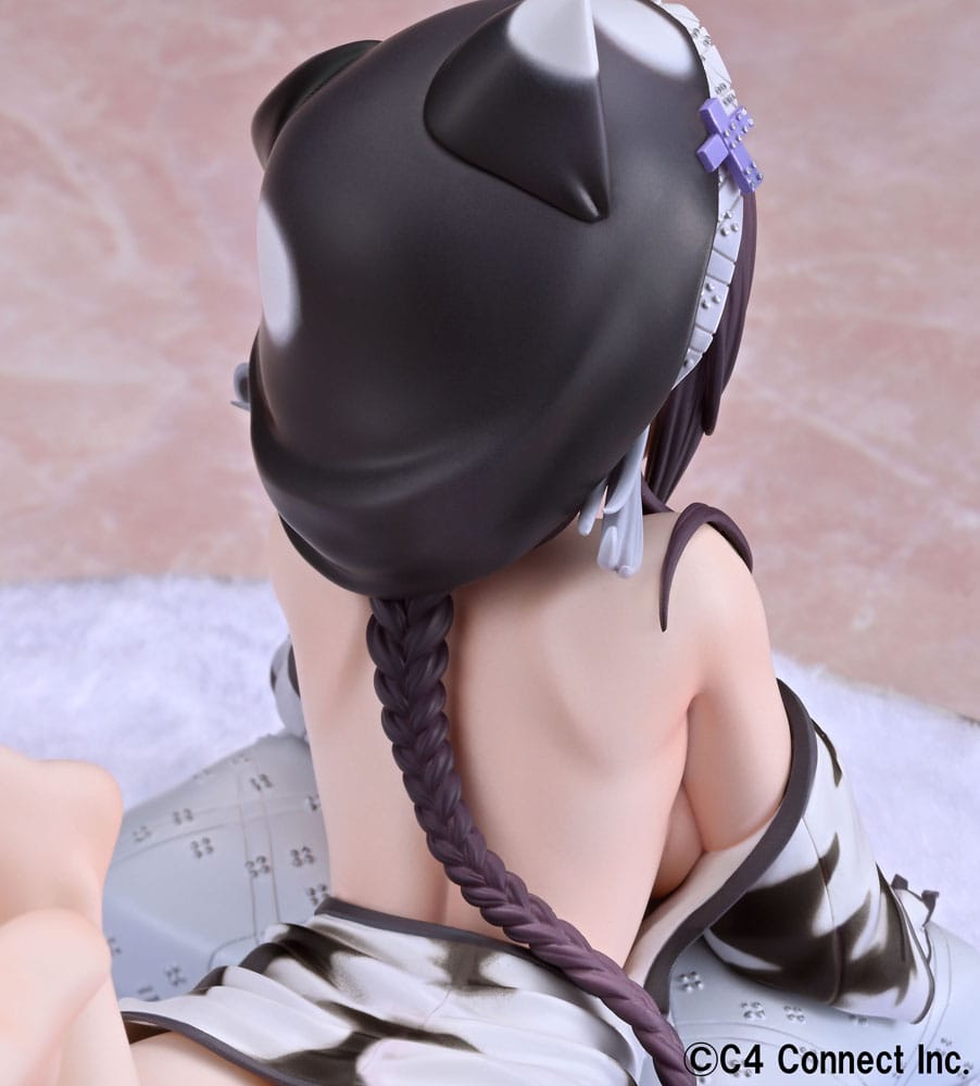 Houchi Shoujo Hyakka Ryouran no Moehime-tachi statuette PVC 1/7 Pan Feng Wakening Ver. 17 cm