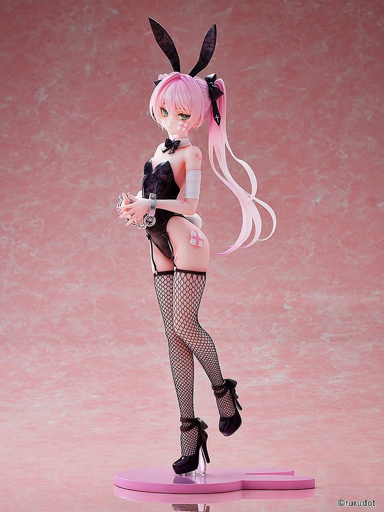 Original Character PVC Figurine 1/6 Hatsune: Bunny Girl Ver. Illustration by rurudo 34 cm