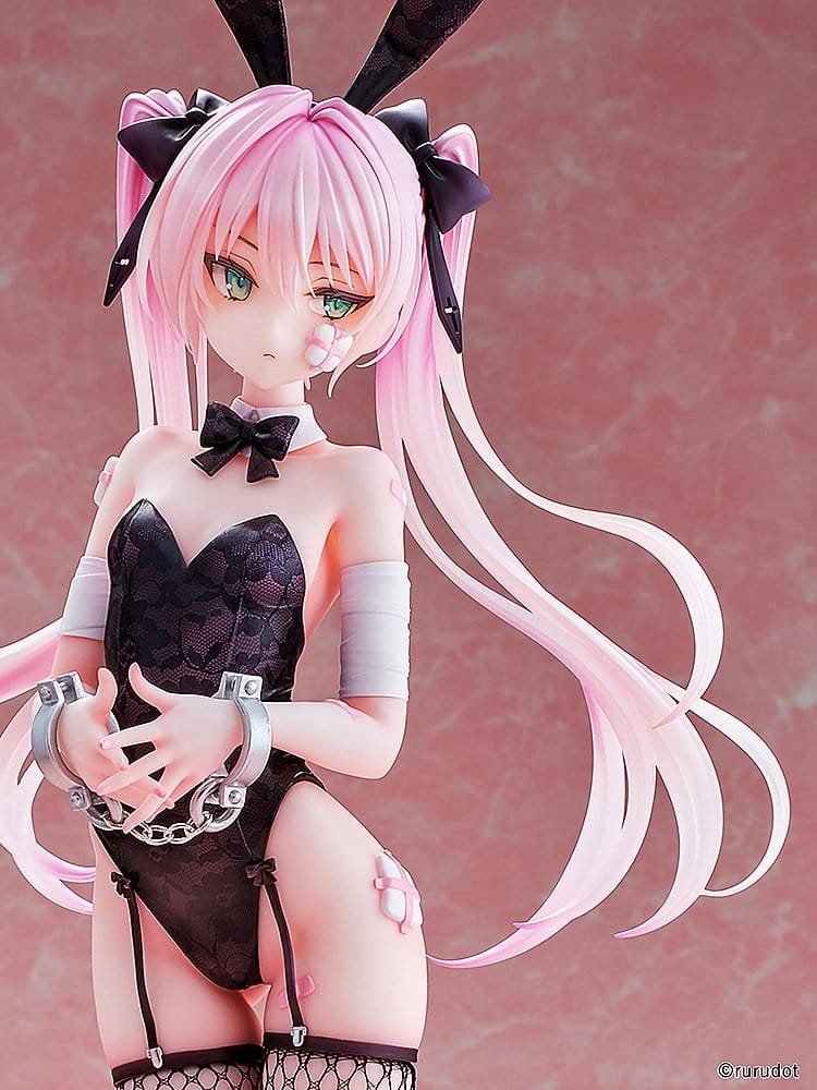 Original Character PVC Figurine 1/6 Hatsune: Bunny Girl Ver. Illustration by rurudo 34 cm