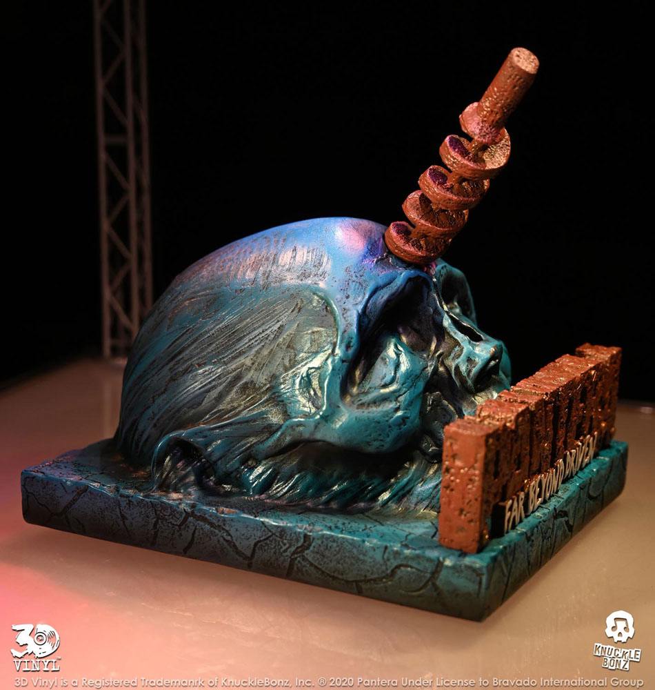 Pantera statuette 3D Vinyl Far Beyond Driven 23 x 18 cm