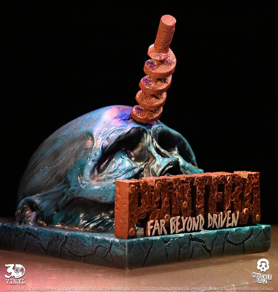 Pantera statuette 3D Vinyl Far Beyond Driven 23 x 18 cm