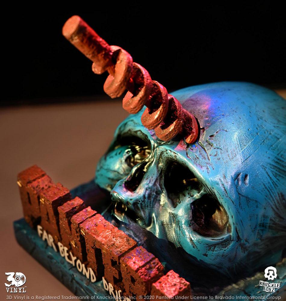 Pantera statuette 3D Vinyl Far Beyond Driven 23 x 18 cm