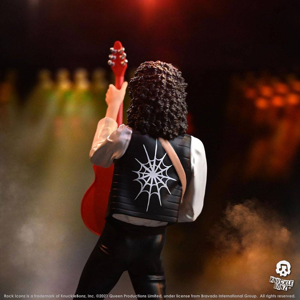 Queen statuette Rock Iconz Brian May Limited Edition 23 cm