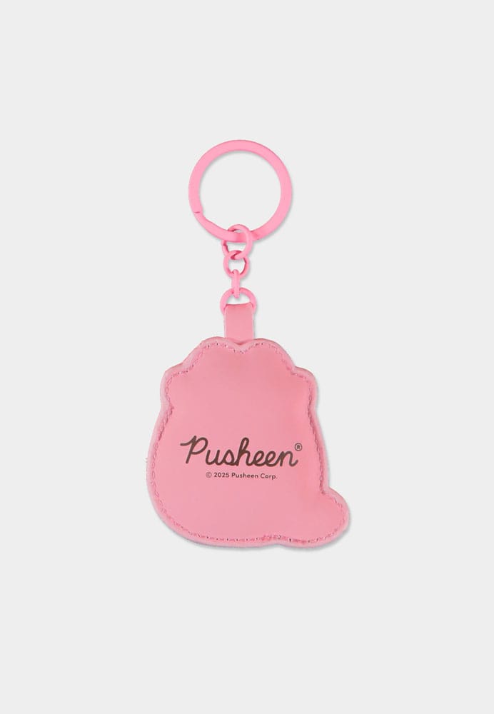 Pusheen porte-clés caoutchouc Pusheen