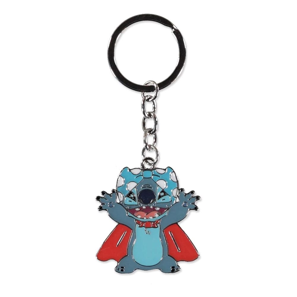 Lilo et Stitch - Porte-clés "Stitch Super-héros"