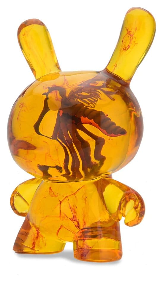 Dunny Art Toy Resin figurine Amber 20 cm