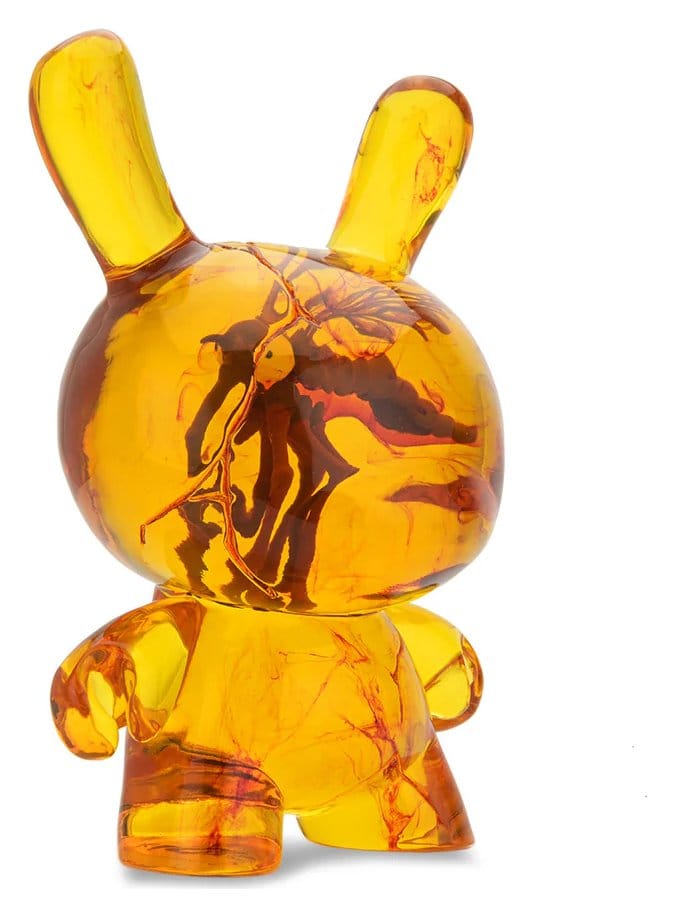 Dunny Art Toy Resin figurine Amber 20 cm