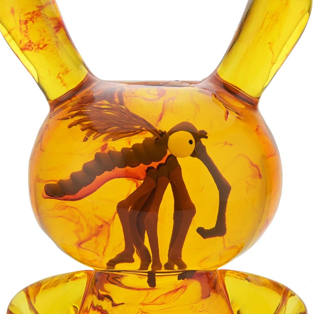 Dunny Art Toy Resin figurine Amber 20 cm