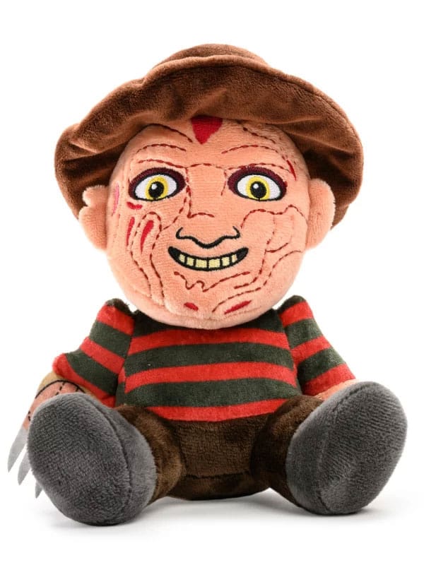 Les Griffes de la Nuit peluche Phunny Freddy Kreuger Sitting 20 cm
