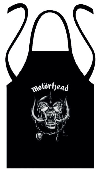 Motörhead Tablier Logo