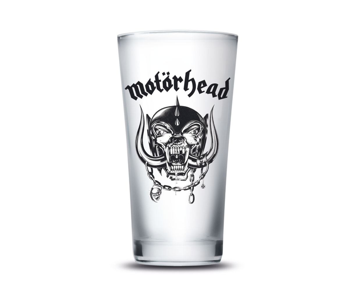 Motörhead verre Logo