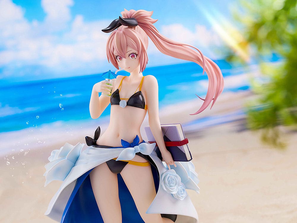 The Executioner and Her Way of Life statuette PVC 1/7 Menou: Swimsuit Ver. 24 cm