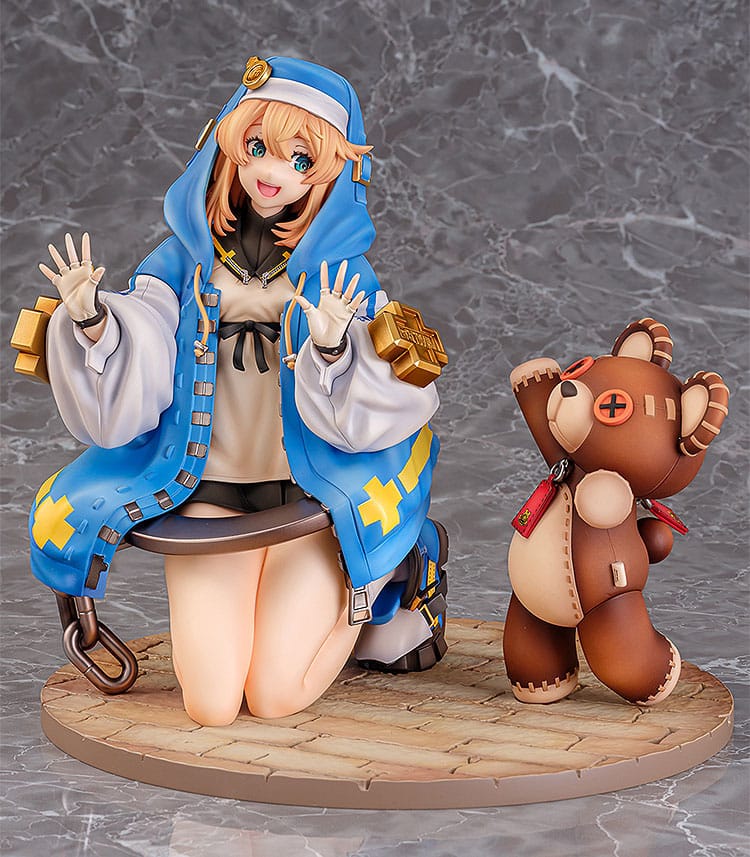 Guilty Gear Strive statuette PVC 1/6 Bridget 19 cm