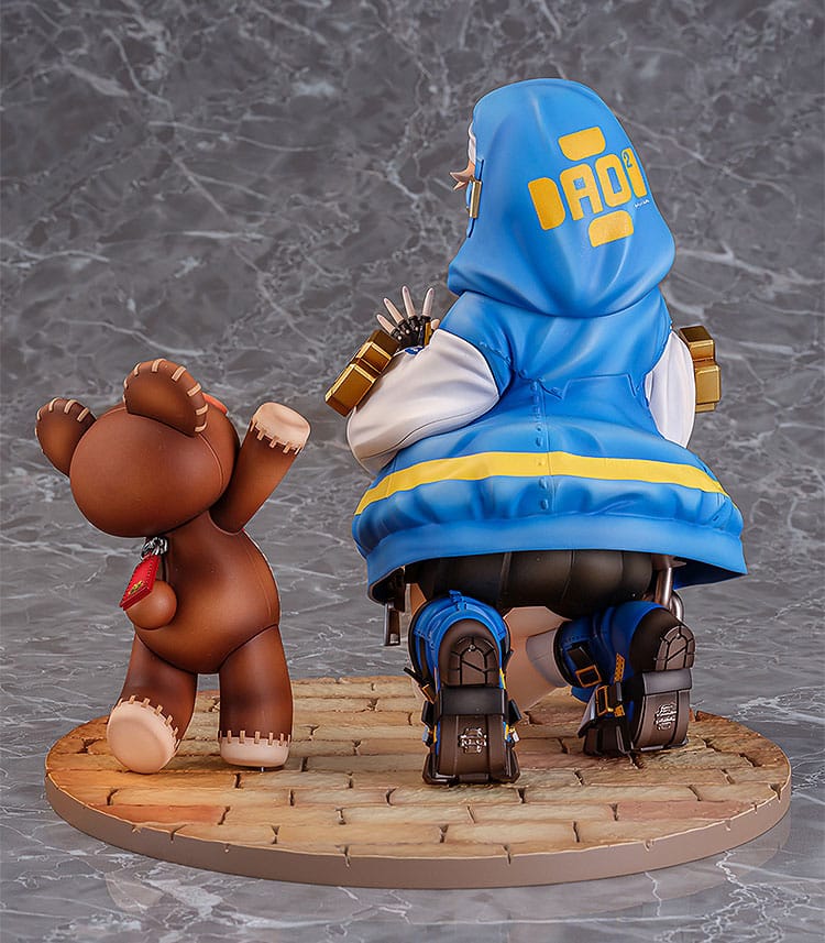 Guilty Gear Strive statuette PVC 1/6 Bridget 19 cm