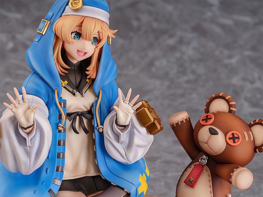 Guilty Gear Strive statuette PVC 1/6 Bridget 19 cm