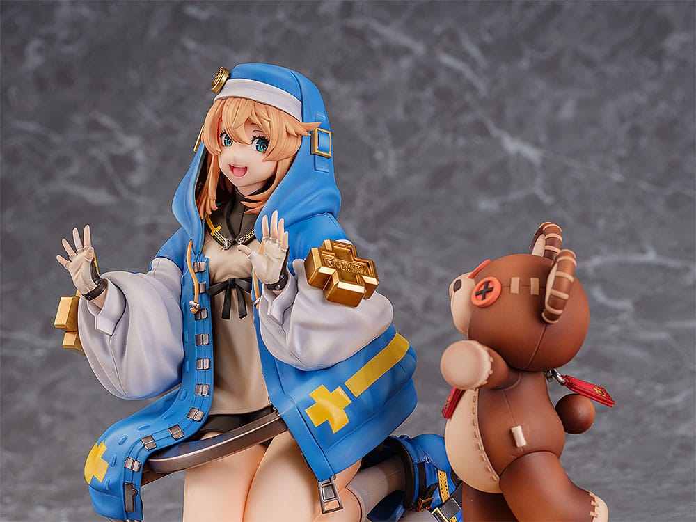 Guilty Gear Strive statuette PVC 1/6 Bridget 19 cm