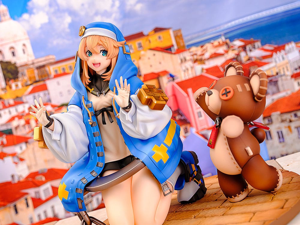 Guilty Gear Strive statuette PVC 1/6 Bridget 19 cm