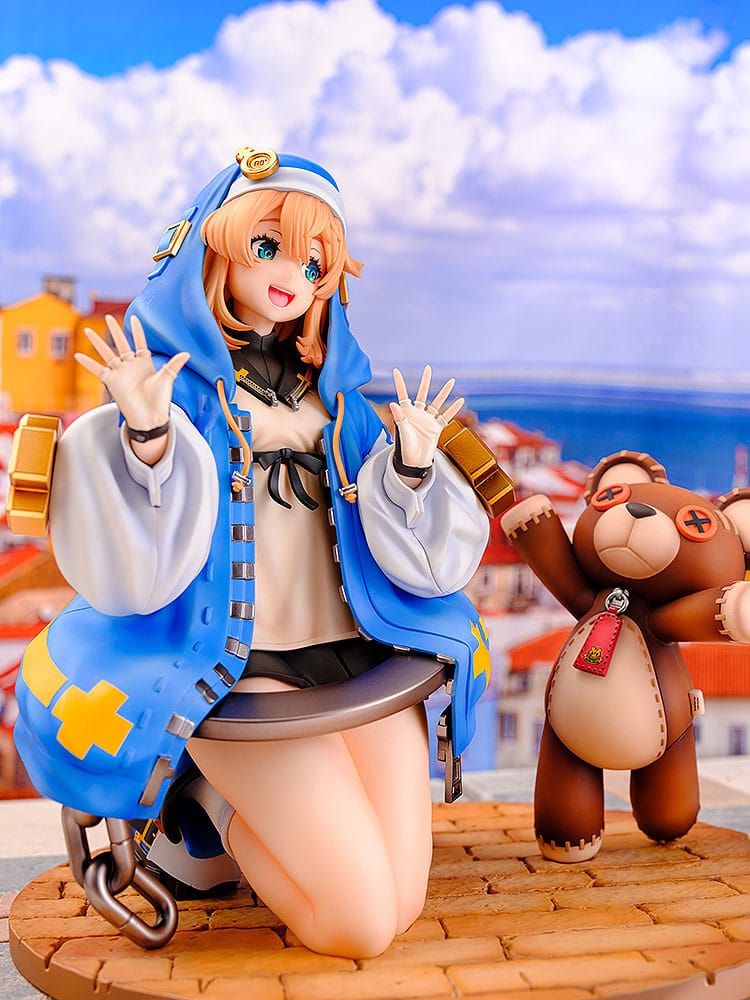 Guilty Gear Strive statuette PVC 1/6 Bridget 19 cm