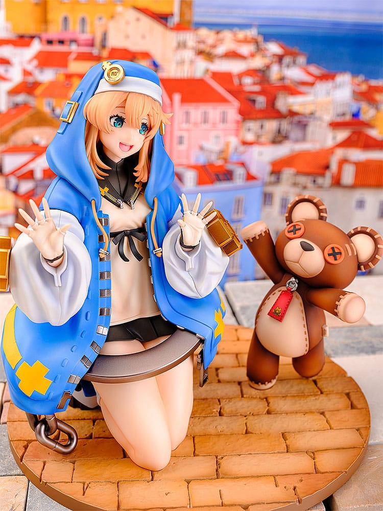 Guilty Gear Strive statuette PVC 1/6 Bridget 19 cm