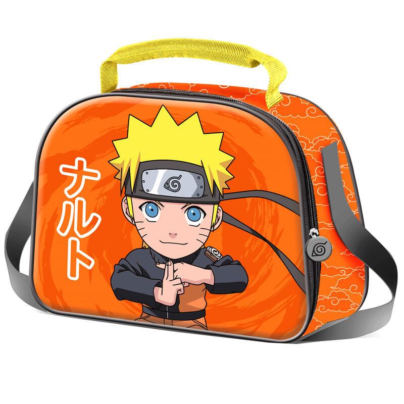 Naruto sac à goûter Chikara