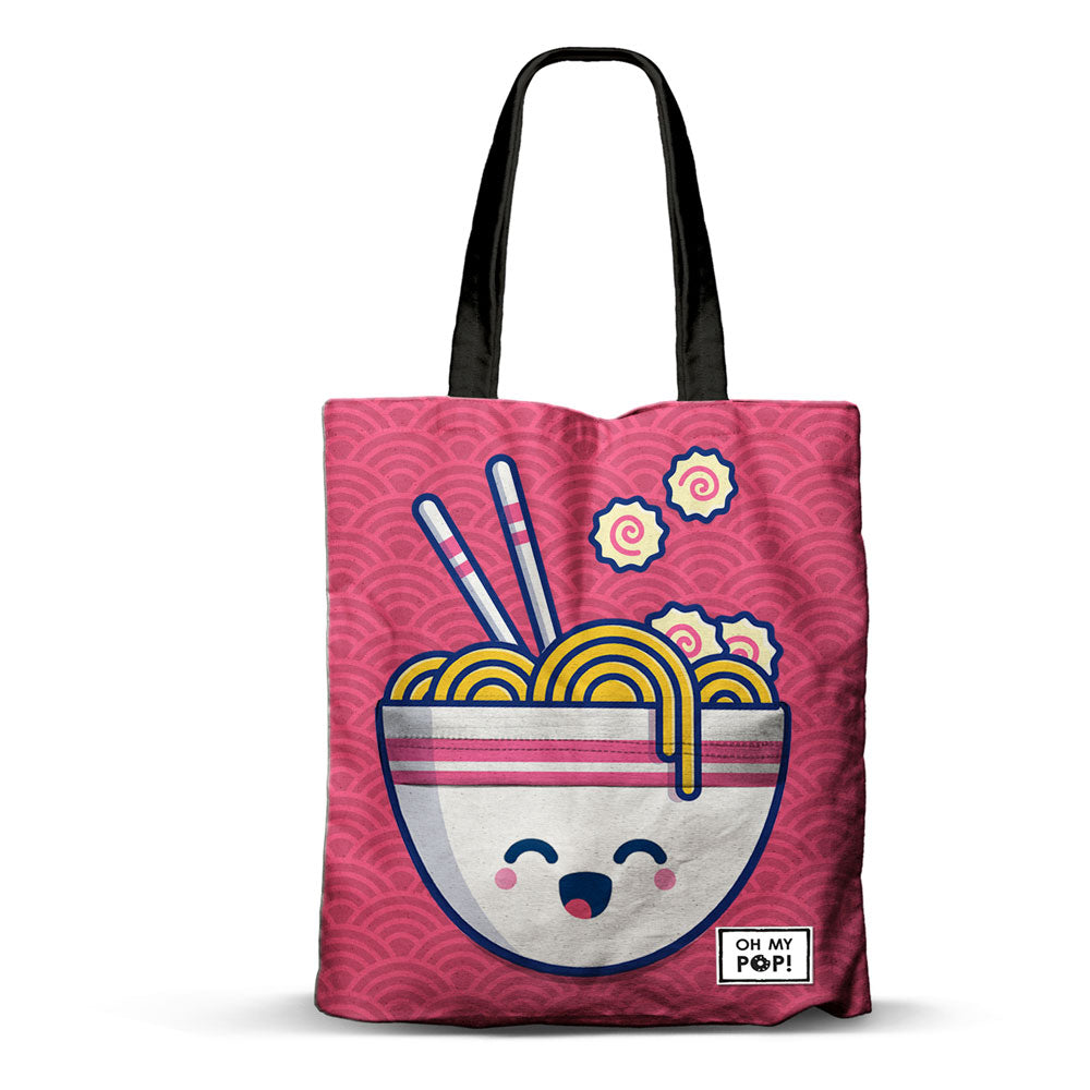 Oh My Pop! sac shopping Noodle