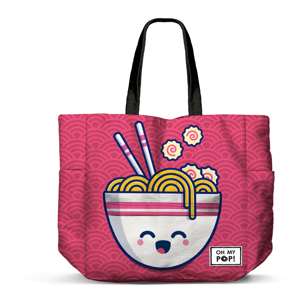 Oh My Pop! sac shopping horizontal Noodle