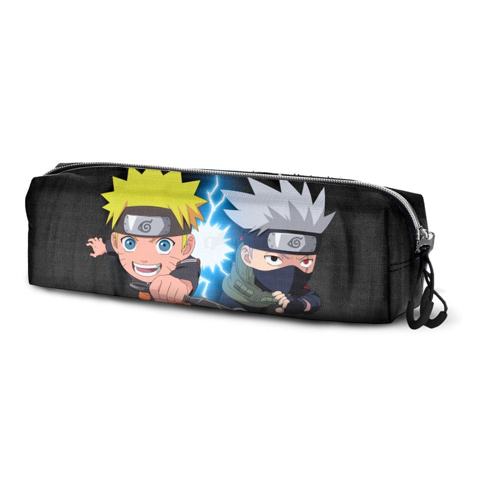 Naruto Shippuden Fan Square trousse Naruto Kid