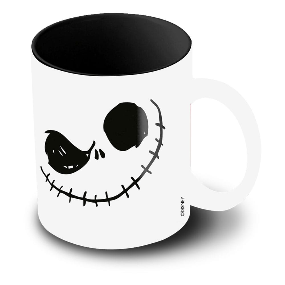 L'Étrange Noël de monsieur Jack mug Jack´s Face