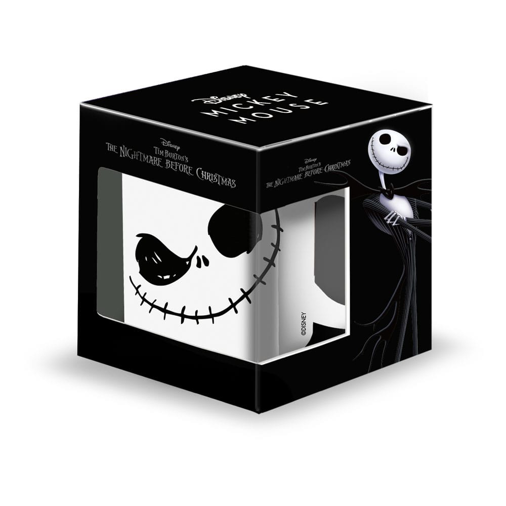 L'Étrange Noël de monsieur Jack mug Jack´s Face