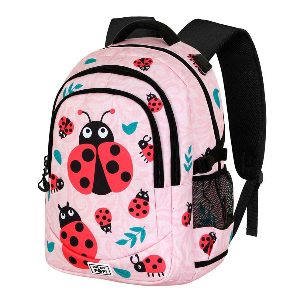 Oh My Pop! sac à dos Plus Running Ladybug