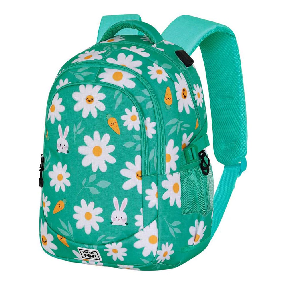 Oh My Pop! sac à dos Plus Running Blooming