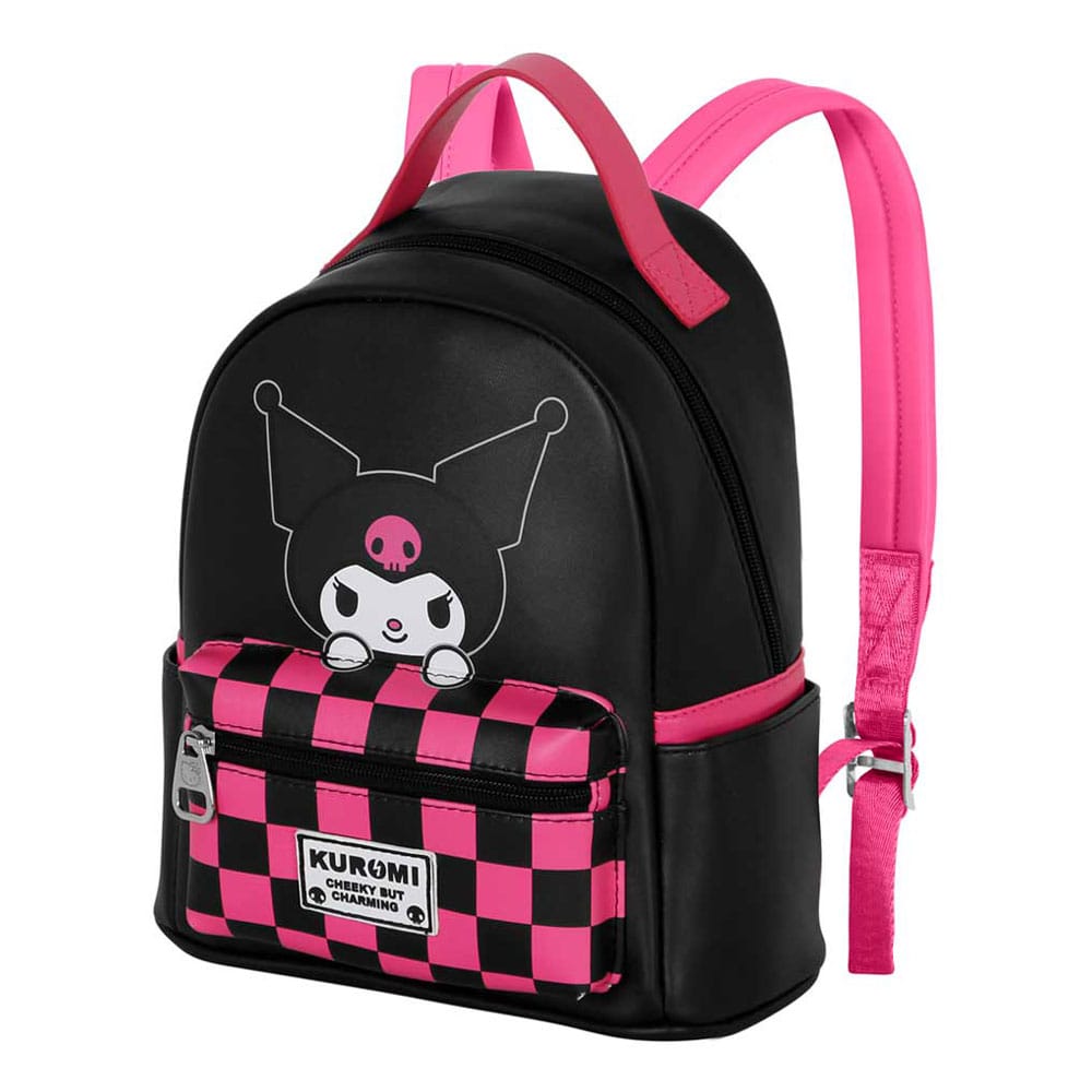 Sanrio sac à dos Kuromi Chess Small