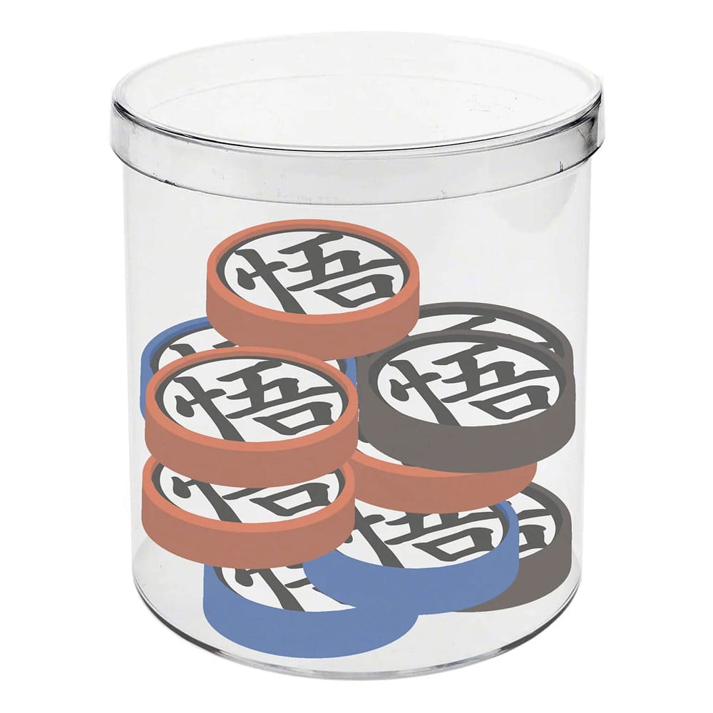 Dragon Ball pack 12 gommes