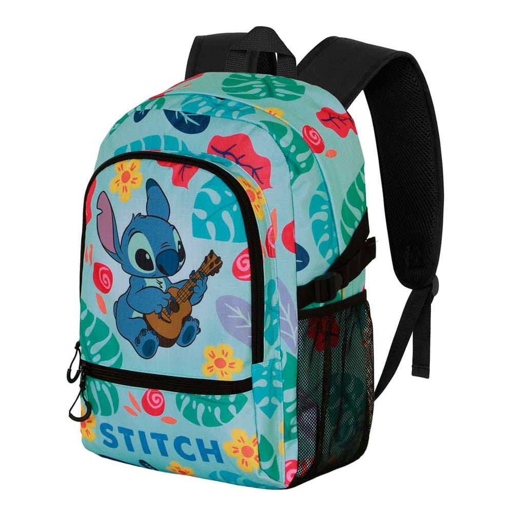Lilo & Stitch Fan Fight sac à dos Guitar 2.2