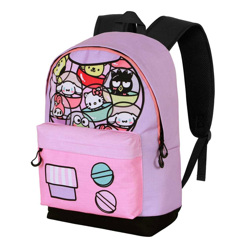 Sanrio Fan HS sac à dos Hello Kitty Gashapon 2.2 Pink